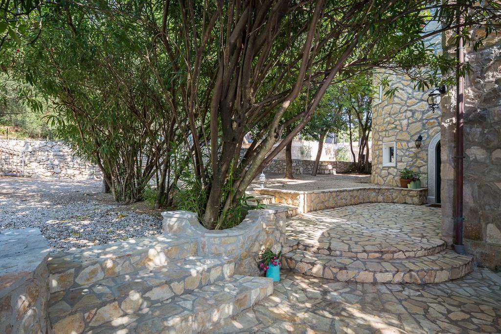 Villa Kustra Orebic Exterior photo