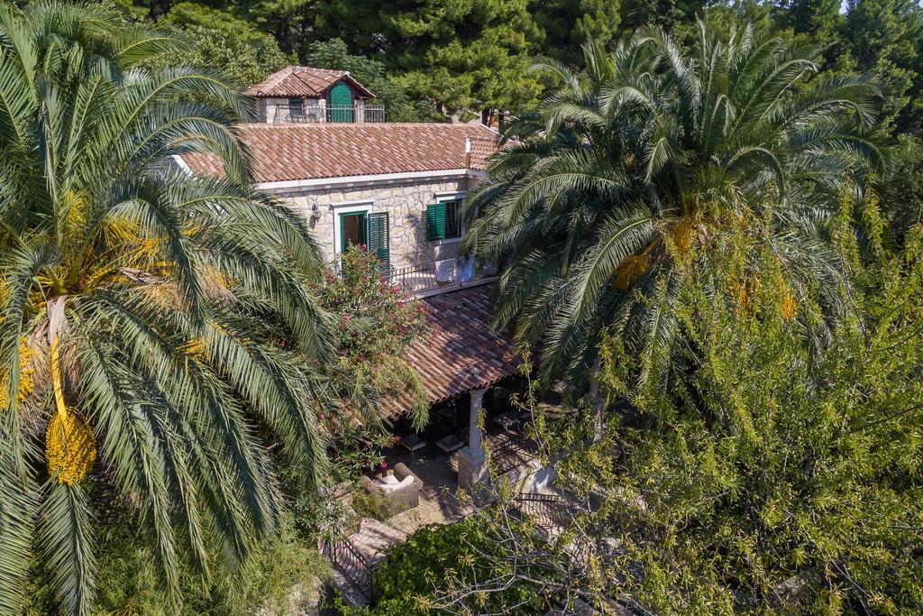 Villa Kustra Orebic Exterior photo